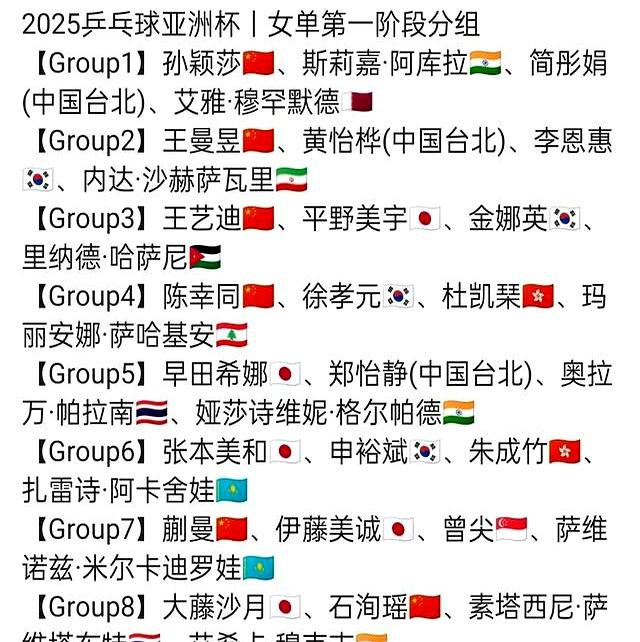 亚洲杯赛程揭晓，精彩对决即将上演