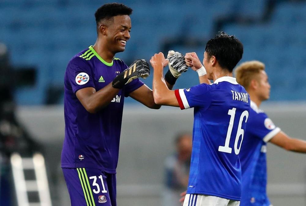 日本劲旅再战，瞄准亚冠冠军