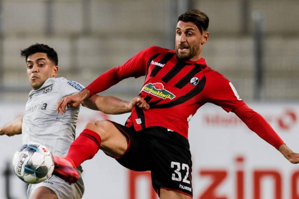 弗赖堡球员技术飙升，球队成绩逐渐改善