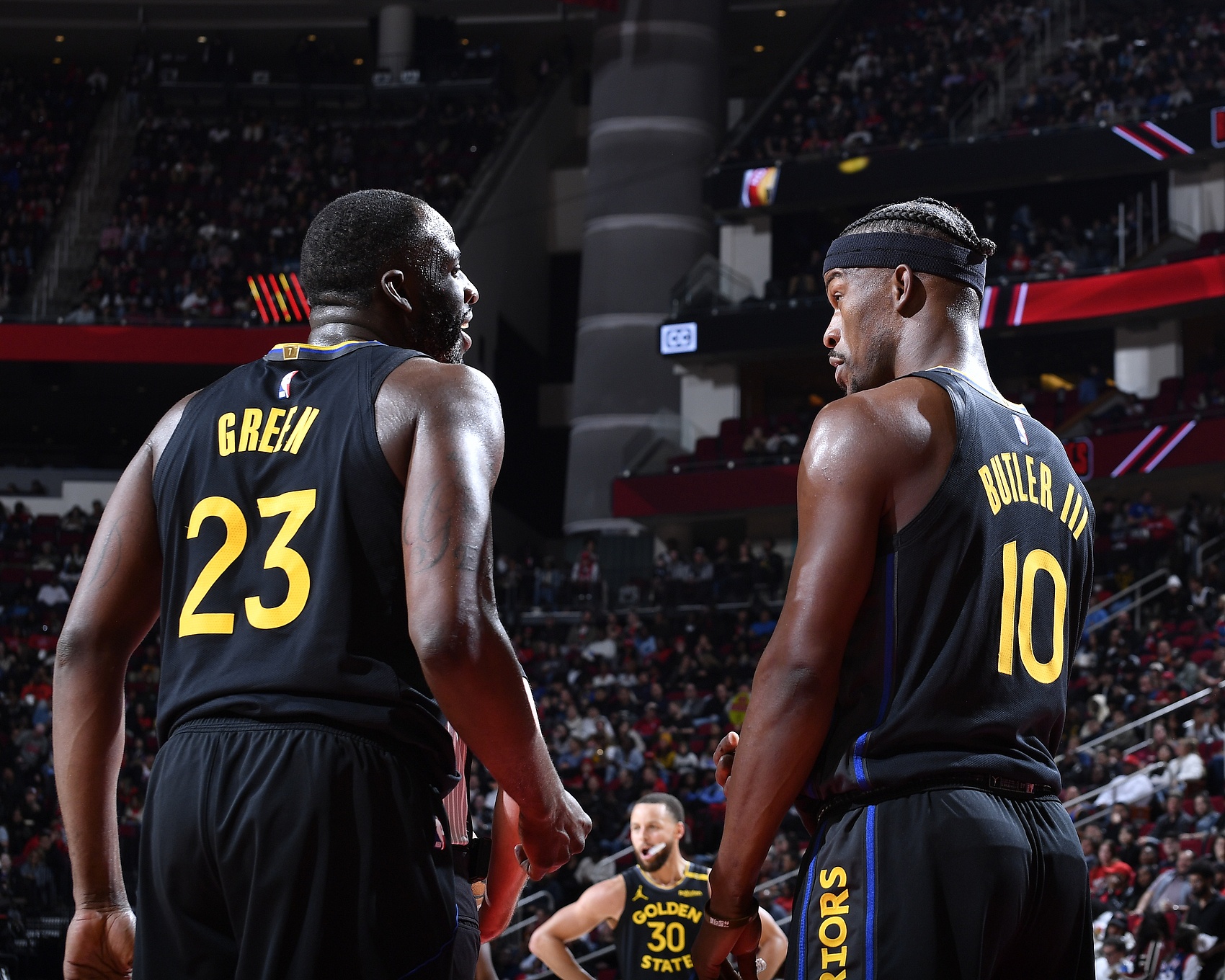 勇士队主力缺阵，球队实力受到考验