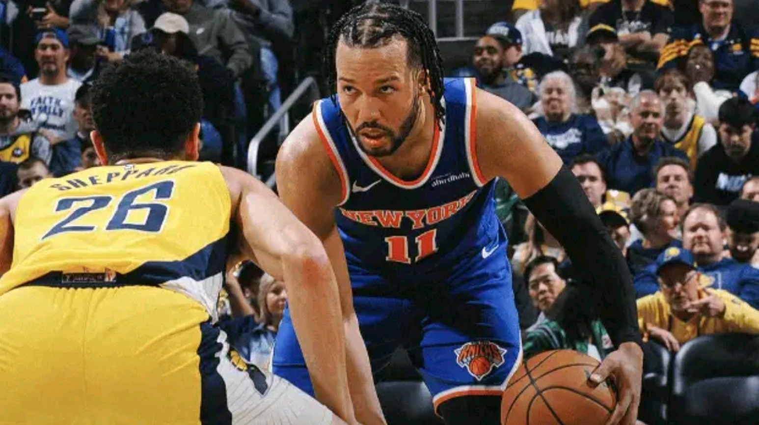 步行者爆发新星，险胜刷新纪录，复出首战轰40分球队迎来希望！