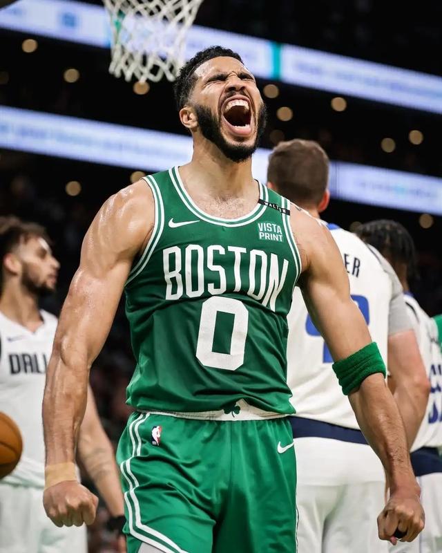 掘金，险胜，塔图姆！