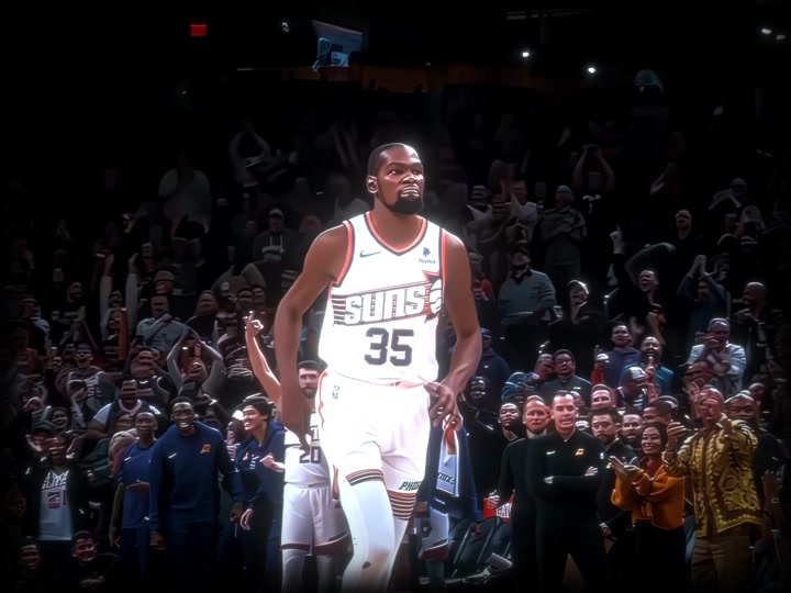 杜兰特狂砍命运悬念分，步行者迎来新赛季高光！